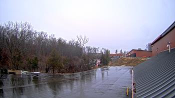 Weather camera view of Rockland County Highway Garage.