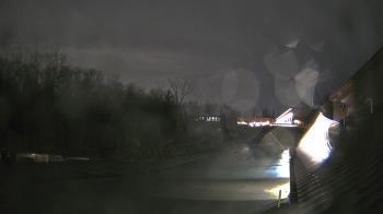 Weather camera view of Rockland County Highway Garage.