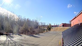 Weather camera view of Rockland County Highway Garage.
