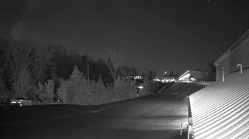 Weather camera view of Rockland County Highway Garage.