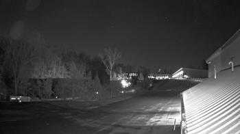 Weather camera view of Rockland County Highway Garage.