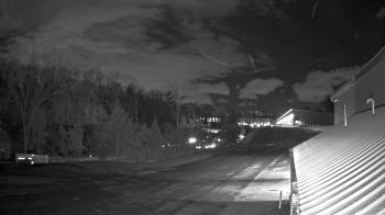 Weather camera view of Rockland County Highway Garage.