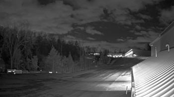 Weather camera view of Rockland County Highway Garage.