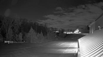 Weather camera view of Rockland County Highway Garage.