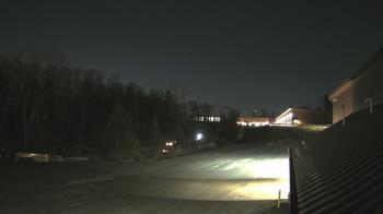 Weather camera view of Rockland County Highway Garage.
