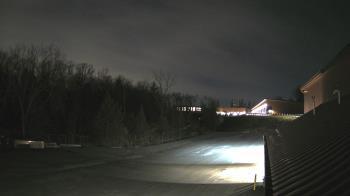 Weather camera view of Rockland County Highway Garage.
