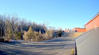 Weather camera view of Rockland County Highway Garage.