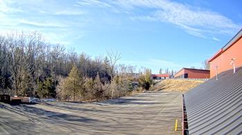 Weather camera view of Rockland County Highway Garage.