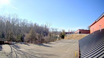 Weather camera view of Rockland County Highway Garage.