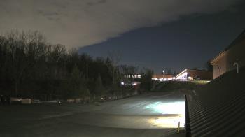 Weather camera view of Rockland County Highway Garage.