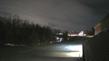 Weather camera view of Rockland County Highway Garage.
