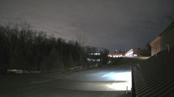 Weather camera view of Rockland County Highway Garage.