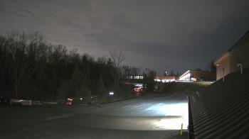 Weather camera view of Rockland County Highway Garage.