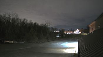 Weather camera view of Rockland County Highway Garage.