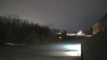 Weather camera view of Rockland County Highway Garage.