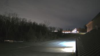 Weather camera view of Rockland County Highway Garage.