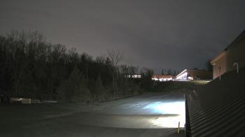 Weather camera view of Rockland County Highway Garage.