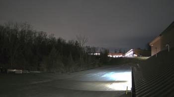 Weather camera view of Rockland County Highway Garage.