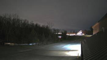 Weather camera view of Rockland County Highway Garage.