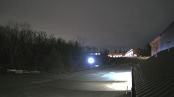 Weather camera view of Rockland County Highway Garage.