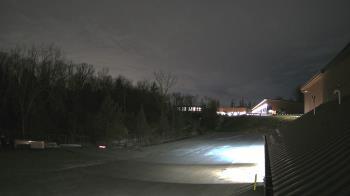 Weather camera view of Rockland County Highway Garage.