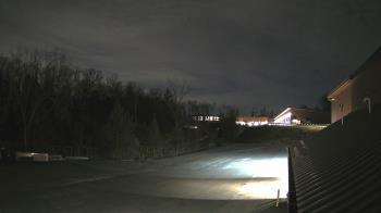 Weather camera view of Rockland County Highway Garage.