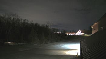 Weather camera view of Rockland County Highway Garage.