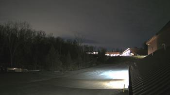 Weather camera view of Rockland County Highway Garage.