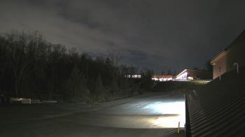 Weather camera view of Rockland County Highway Garage.