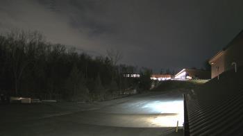 Weather camera view of Rockland County Highway Garage.