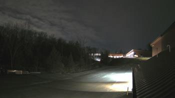 Weather camera view of Rockland County Highway Garage.