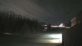 Weather camera view of Rockland County Highway Garage.
