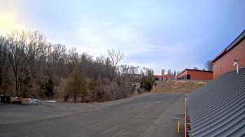 Weather camera view of Rockland County Highway Garage.
