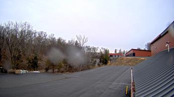 Weather camera view of Rockland County Highway Garage.