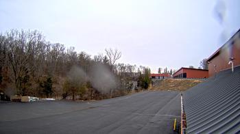 Weather camera view of Rockland County Highway Garage.