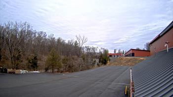Weather camera view of Rockland County Highway Garage.