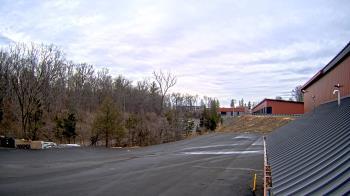 Weather camera view of Rockland County Highway Garage.