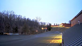 Weather camera view of Rockland County Highway Garage.