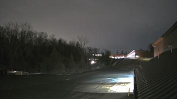 Weather camera view of Rockland County Highway Garage.