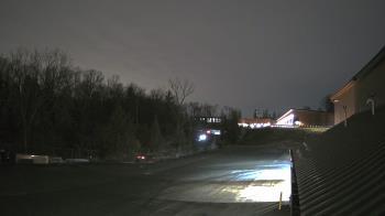Weather camera view of Rockland County Highway Garage.
