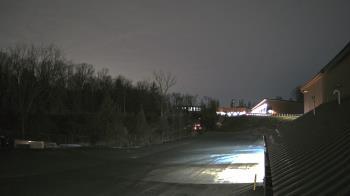 Weather camera view of Rockland County Highway Garage.