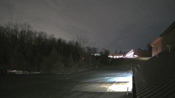 Weather camera view of Rockland County Highway Garage.