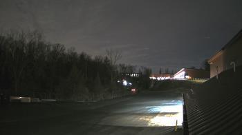 Weather camera view of Rockland County Highway Garage.