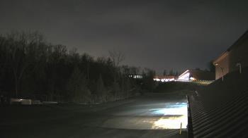 Weather camera view of Rockland County Highway Garage.