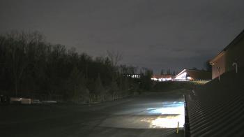 Weather camera view of Rockland County Highway Garage.