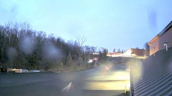 Weather camera view of Rockland County Highway Garage.