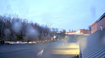 Weather camera view of Rockland County Highway Garage.