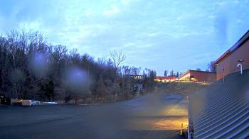 Weather camera view of Rockland County Highway Garage.