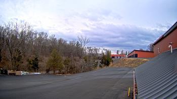 Weather camera view of Rockland County Highway Garage.