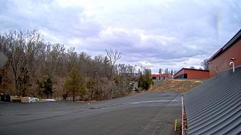 Weather camera view of Rockland County Highway Garage.